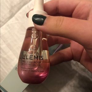 Elemis pro collagen rose facial oil